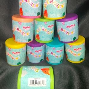 10-Pack Bundle 2" Micromallow Blind Capsule